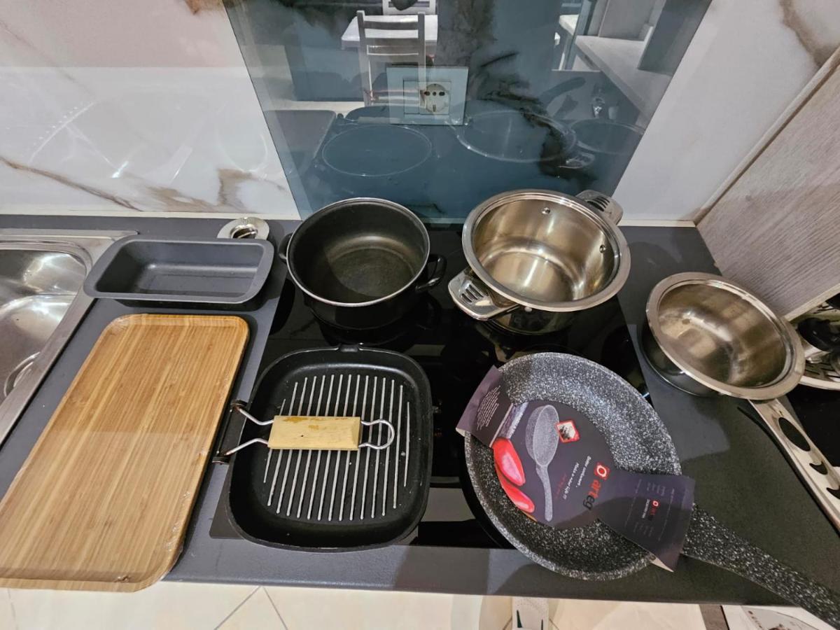 Vela Apartment دراس المظهر الخارجي الصورة