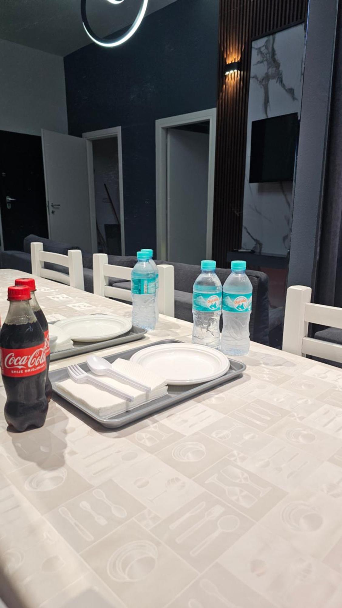 Vela Apartment دراس المظهر الخارجي الصورة
